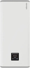 Chauffe-eau compact Linéo 2 connecté - 40L - Atlantic - Gris