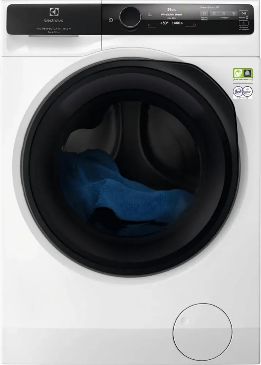 Lave-linge Electrolux 10kg Inverter EW9F710GCY