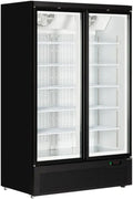 Congélateur Vitrine Vertical Atom Maxi F2DB - Tefcold