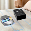 Aspirateur Robot X1 pour Matelas - Navigation Avancée, Détection des Bords, Nettoyage Automatique Silencieux