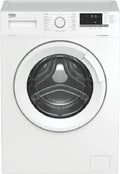 Beko Machine à Laver 7 kg, 1200 tr/min, 15 Programmes, Écran Tactile - Blanc